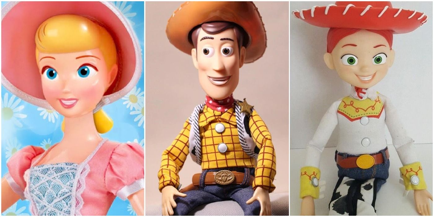 Toy Story: Todos los juguetes de Andy que puedes comprar en la vida real