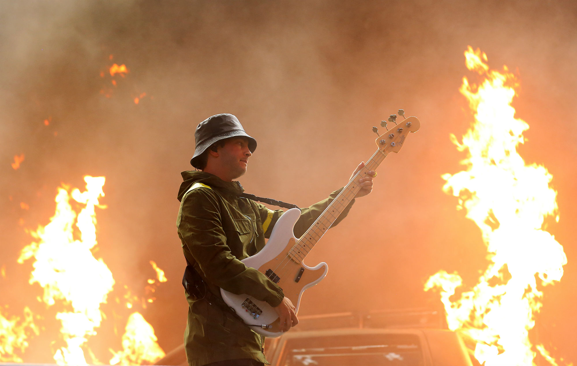 Twenty One Pilots sigue anunciando su nueva etapa con un críptico selfie