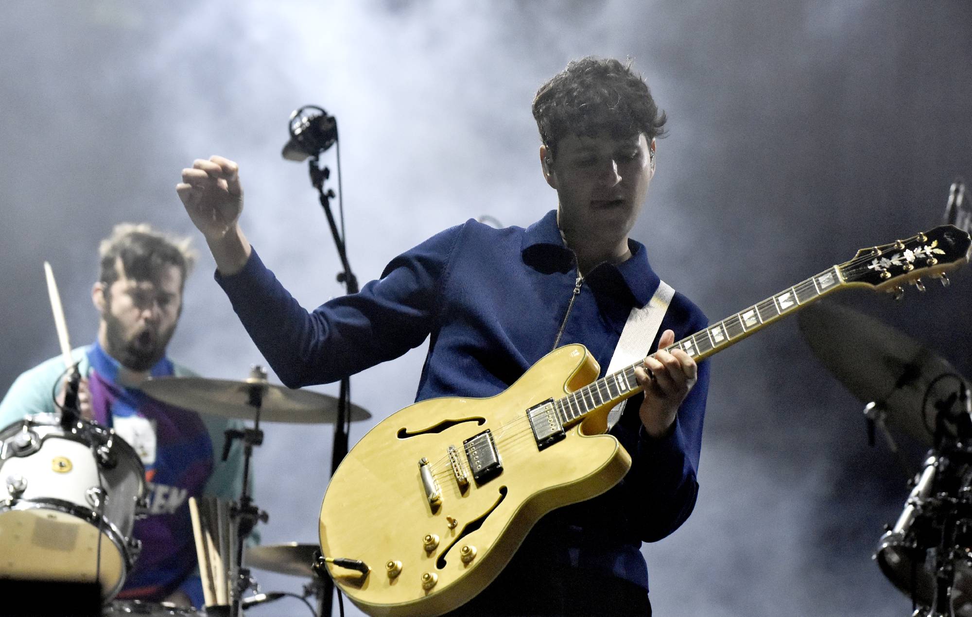 Vampire Weekend comparte su nuevo EP de remezclas de '40:42'