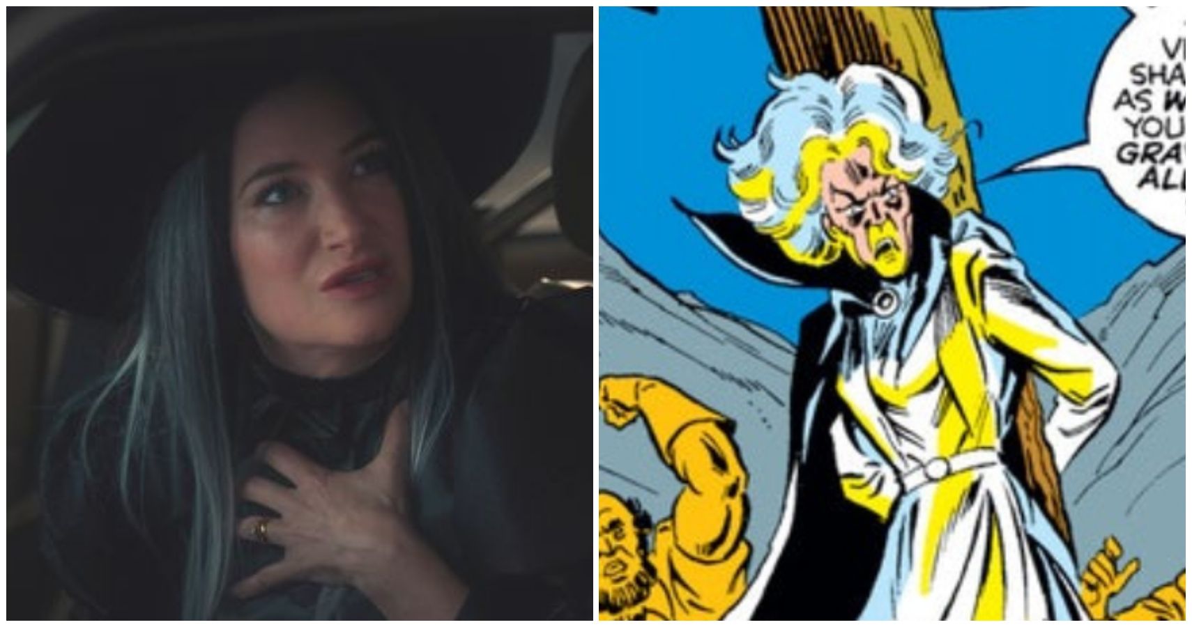 WandaVision: 11 cosas que debes saber sobre Agatha Harkness