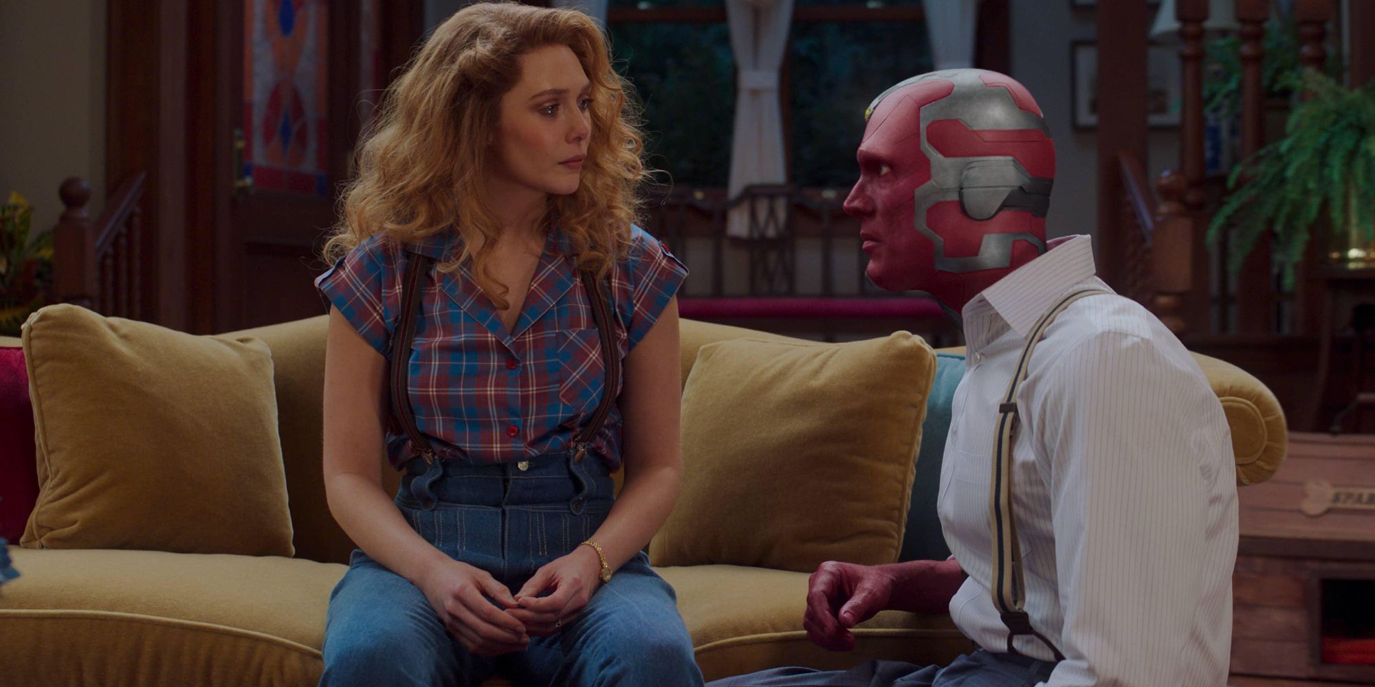 WandaVision podría haber insinuado la llegada de los mutantes al MCU