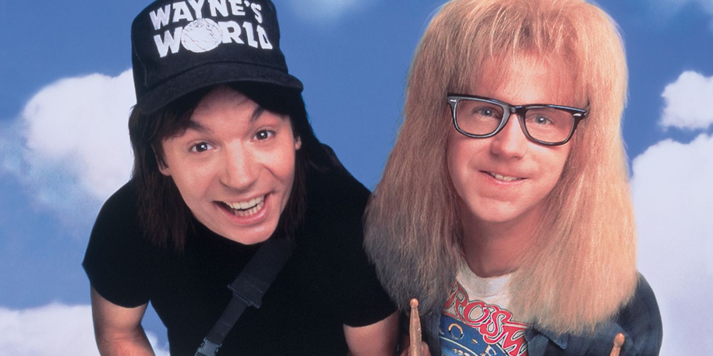 Wayne's World vuelve para la Super Bowl