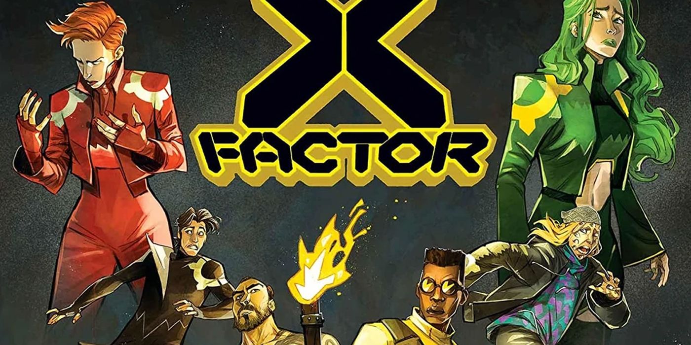 X-Factor: 10 historias esenciales de cada miembro del nuevo equipo