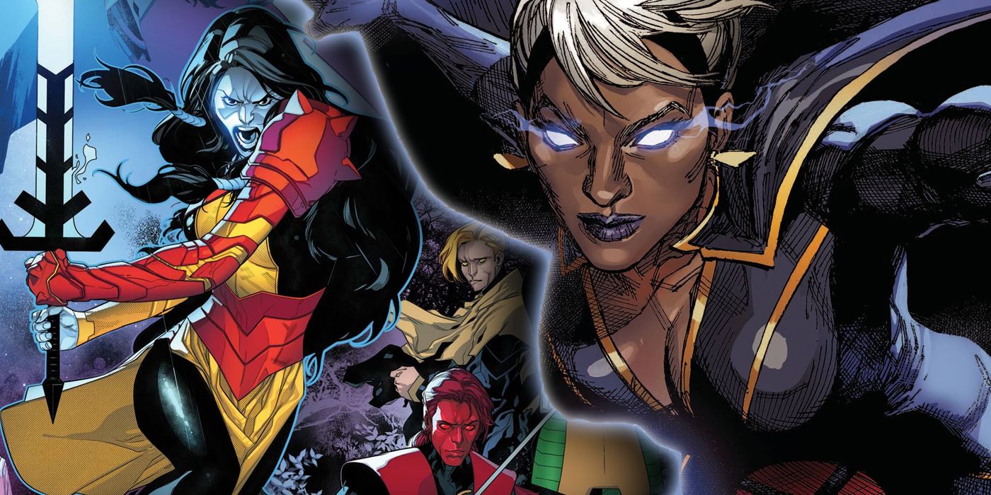 X-Men establece silenciosamente una gran parte de los poderes del futuro X