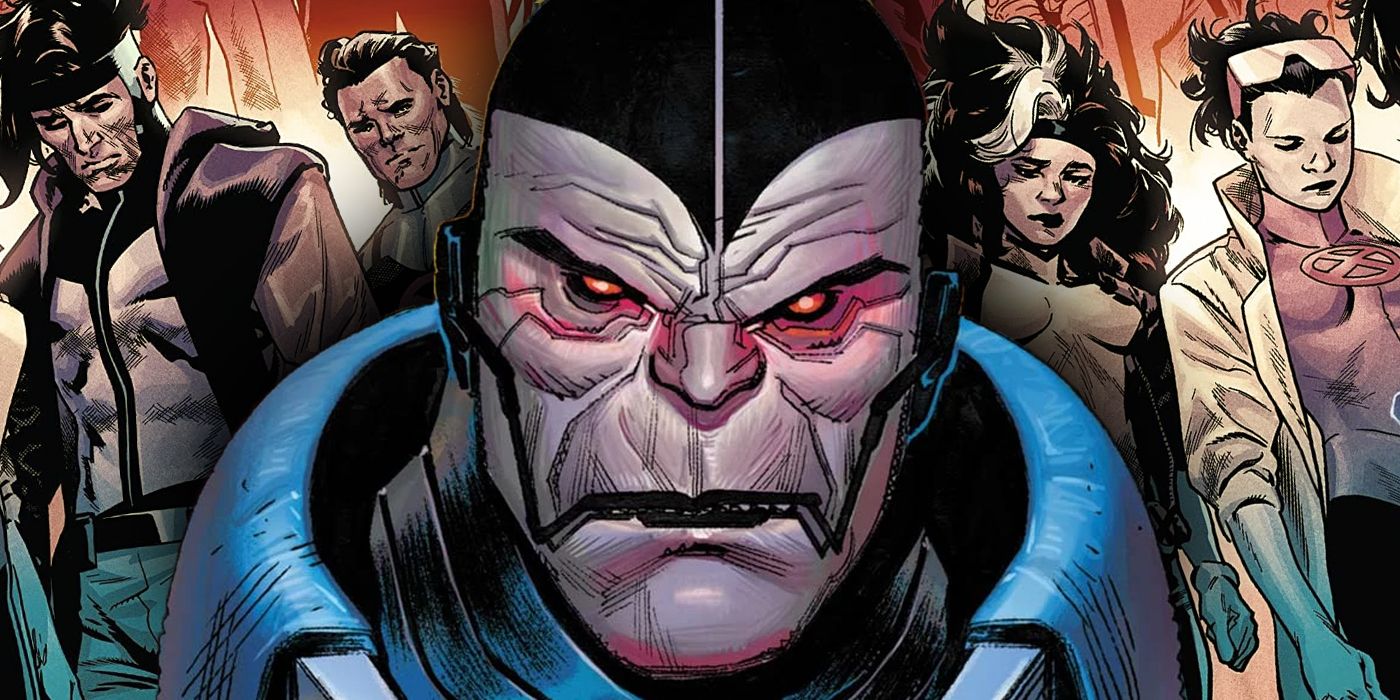 X-Men: Excalibur revela qué mutante es el verdadero heredero de Apocalipsis