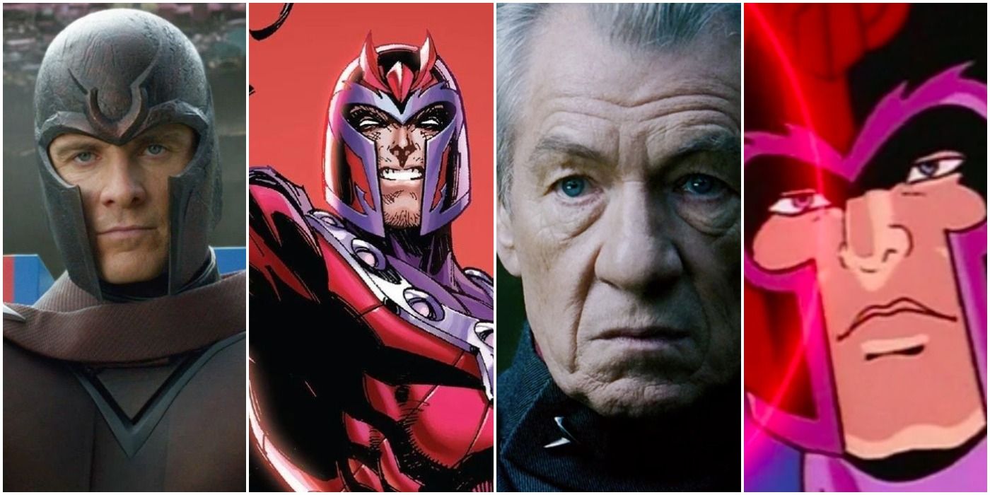 X-Men: Los 10 peores rasgos del personaje de Magneto