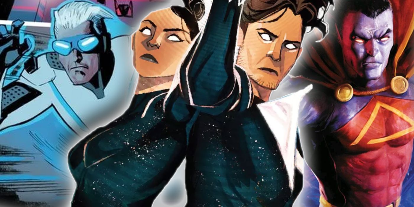 X-Men revela que el mutante más rápido de Marvel podría DESTRUIR el mundo