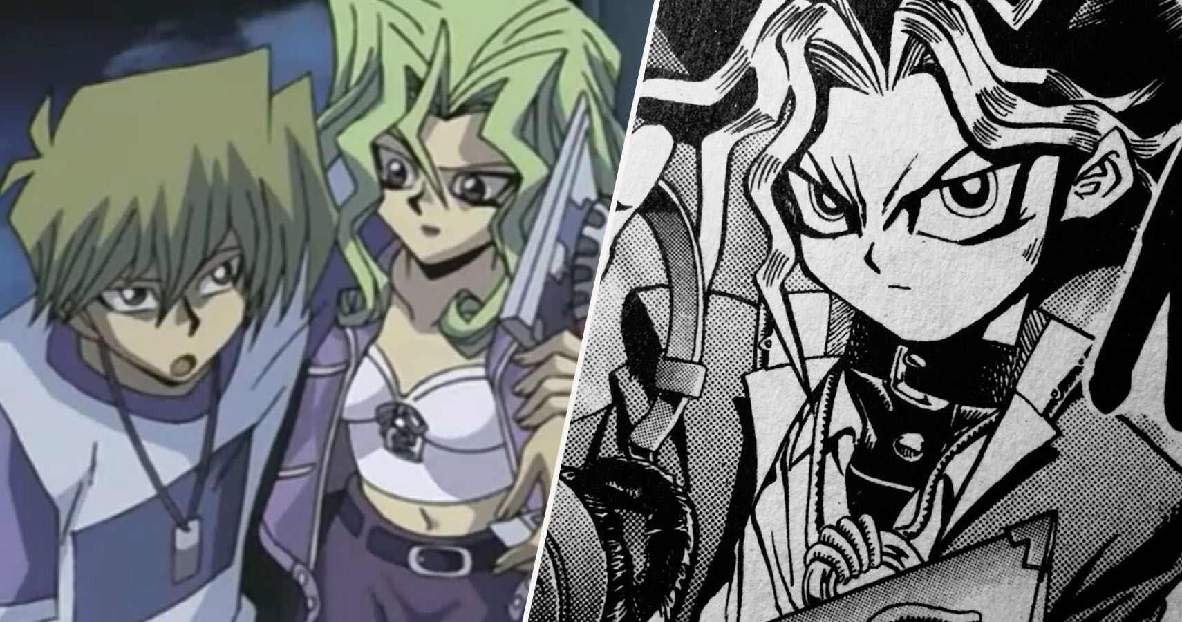 Yu-Gi-Oh! 10 cosas sobre la serie que los lectores de manga saben y los fans del anime no.