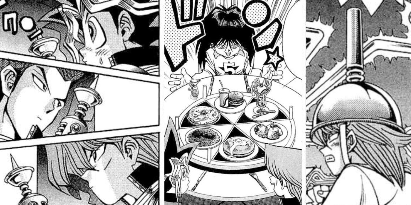 Yu-Gi-Oh! 10 juegos del manga más interesantes que Dual Monsters