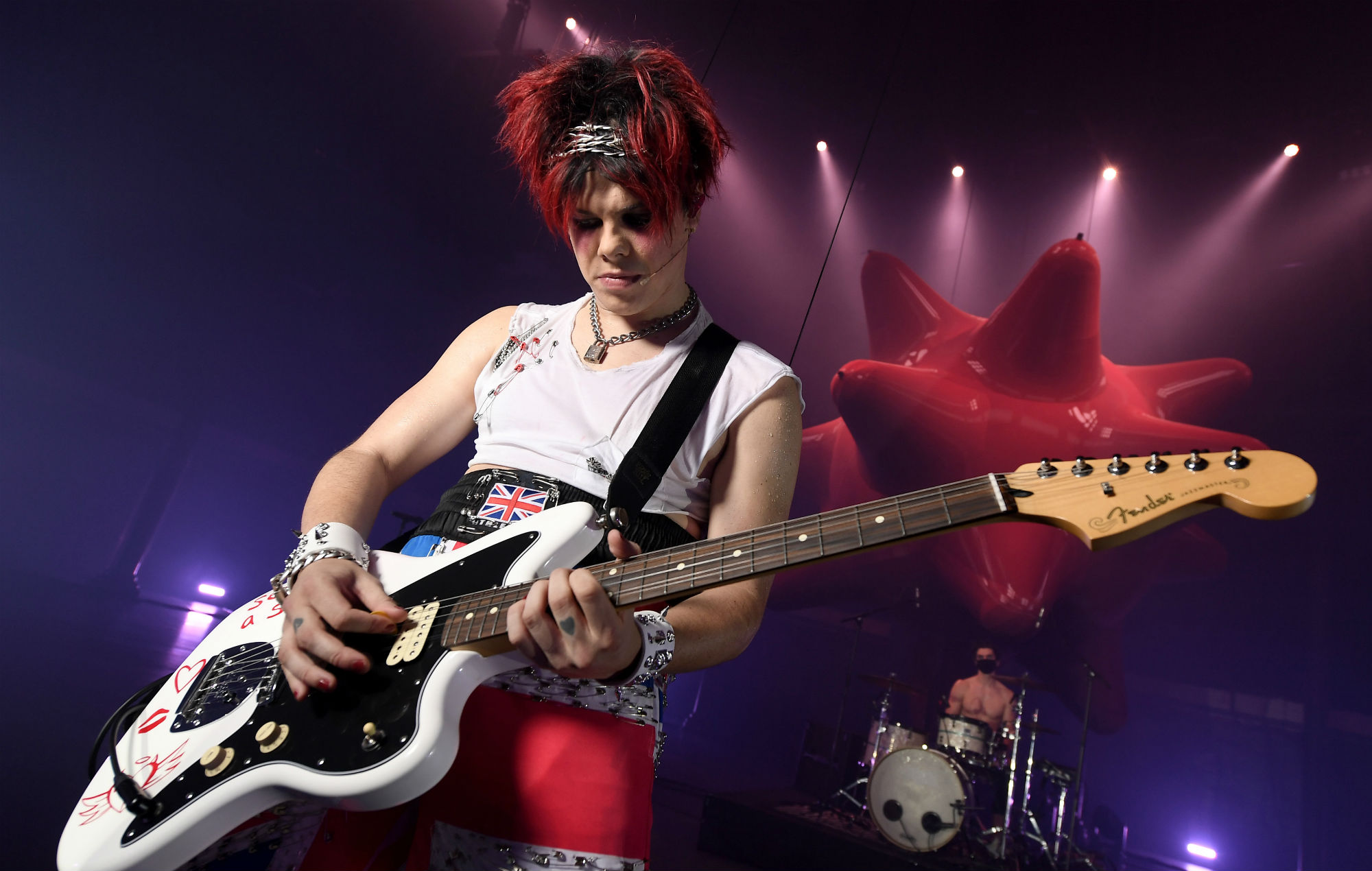 Yungblud pospone la gira 