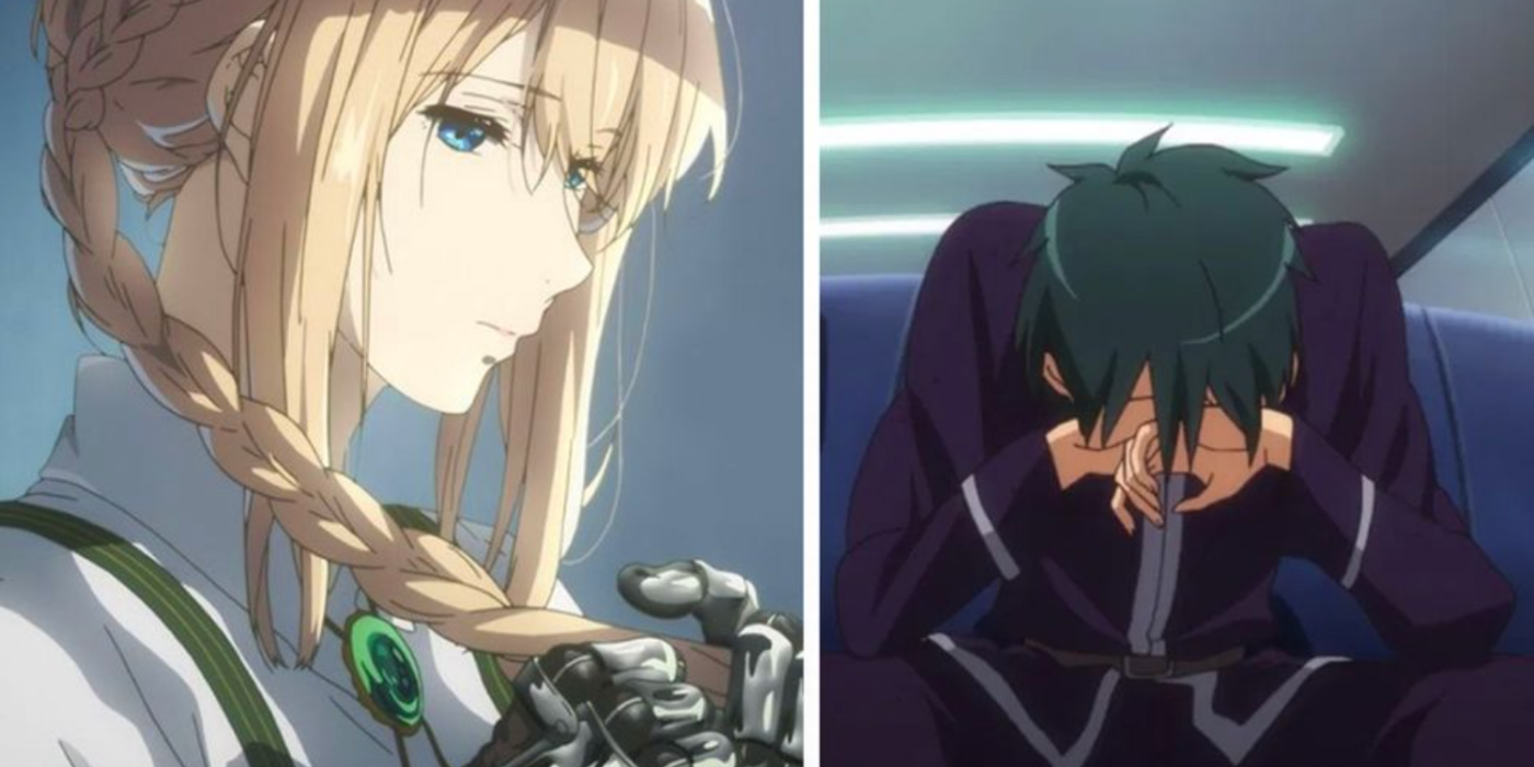 10 animes adaptados de novelas ligeras