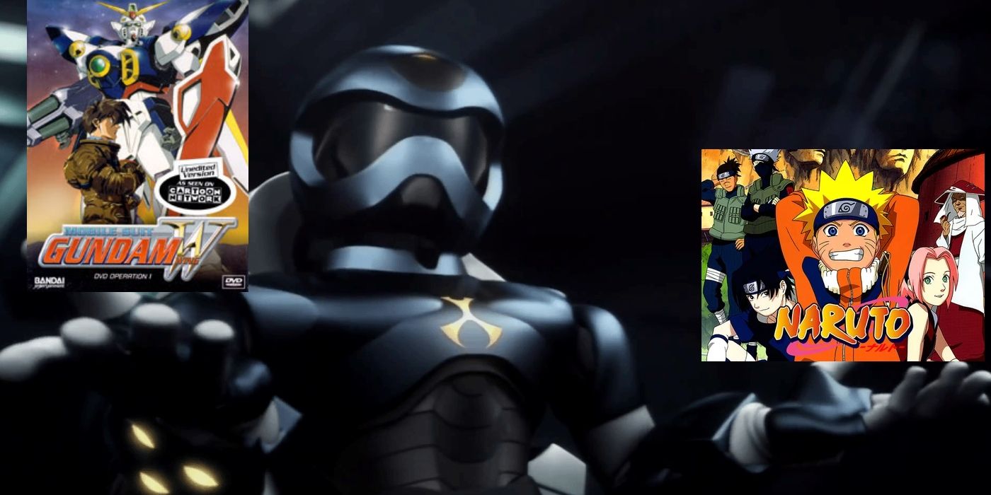 10 animes cuyo legado comenzó con Toonami