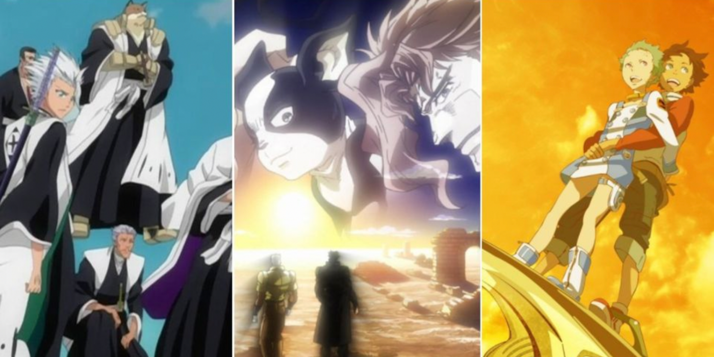 10 animes que deberían haber terminado antes de tiempo