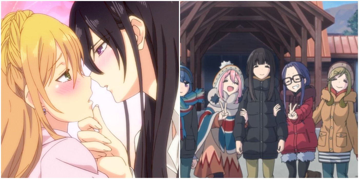 10 animes que no sabías que Crunchyroll había ayudado a crear