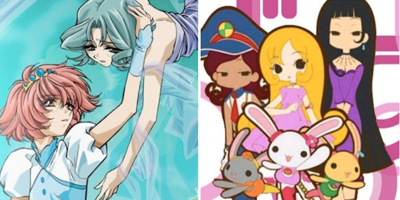 10 animes shojo de tamaño reducido que puedes ver de una sentada