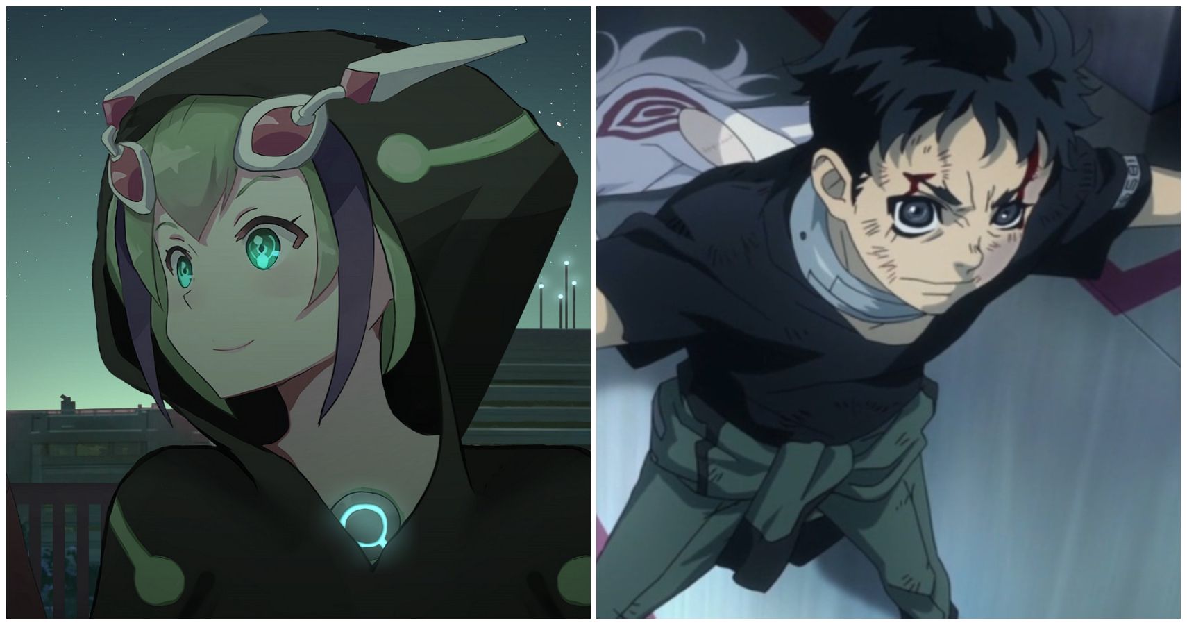 10 animes shonen de tamaño reducido que puedes ver de una sentada