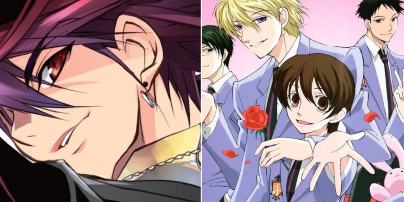 10 aperturas de anime no aptas para el público en general, clasificadas