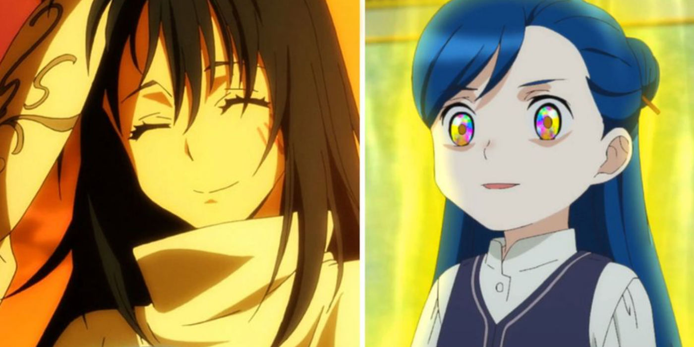 10 chicas de anime con poderes que no encajan con su personaje