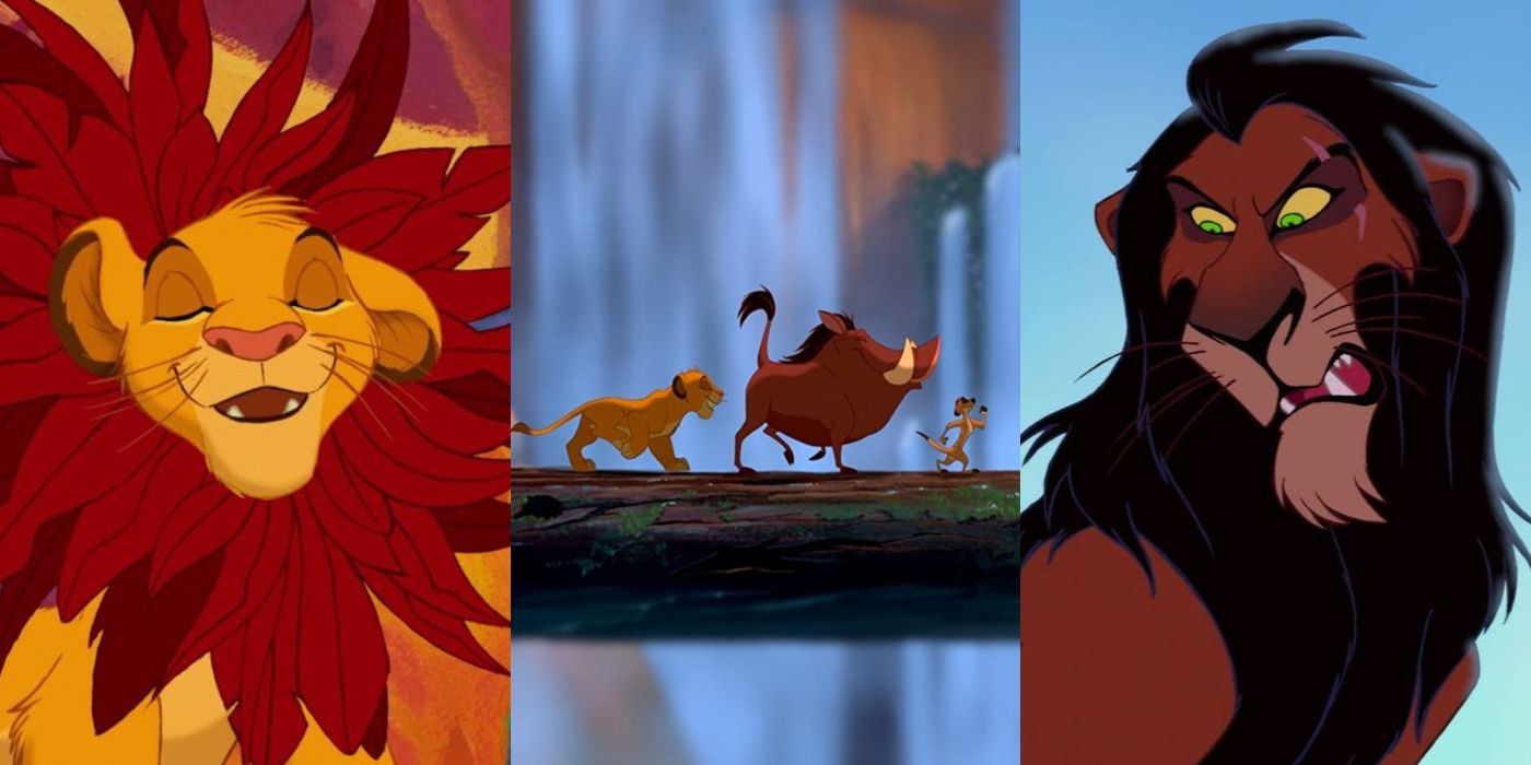 10 citas inolvidables de El Rey León de Disney