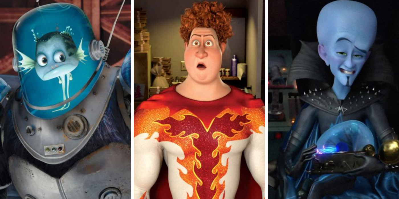 10 citas inolvidables de Megamind