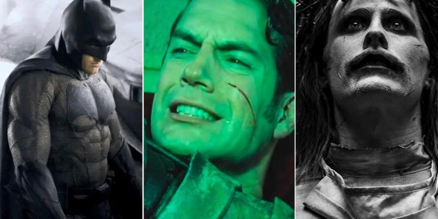 10 clichés que no tienen sentido en el DCEU