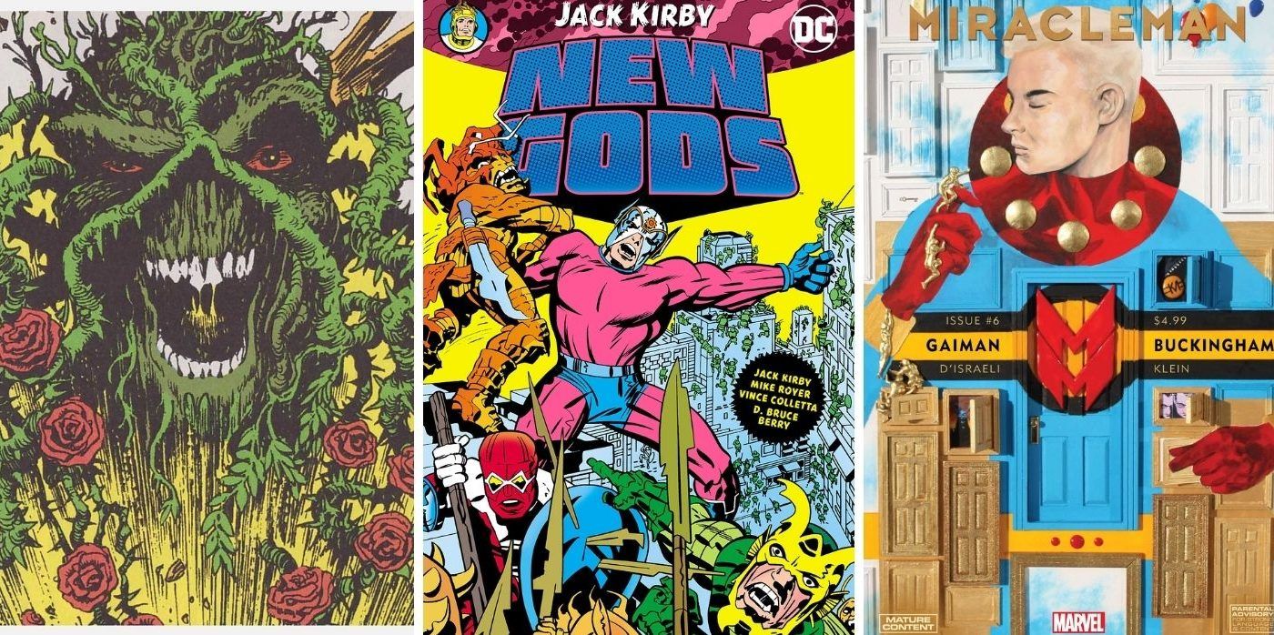 10 cómics de larga duración que nunca llegaron a terminar su historia