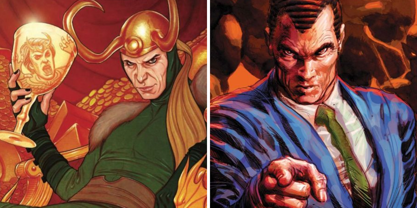 10 Cómics de Marvel en los que el villano gana al final