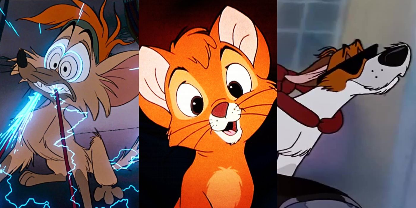10 cosas que no sabías de Oliver &amp; Company