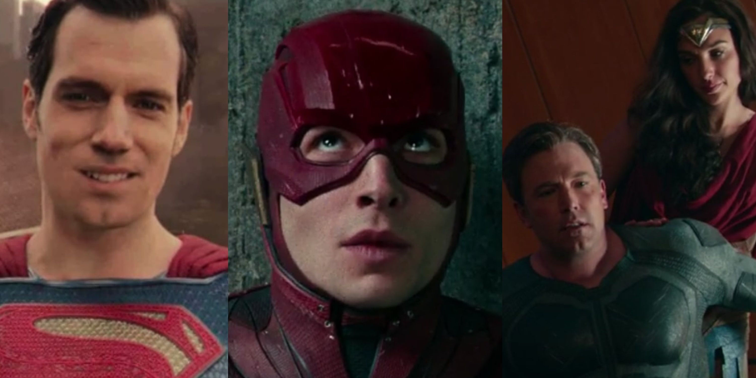 10 Cosas que no sabías que fueron refilmadas para la Liga de la Justicia de Joss Whedon