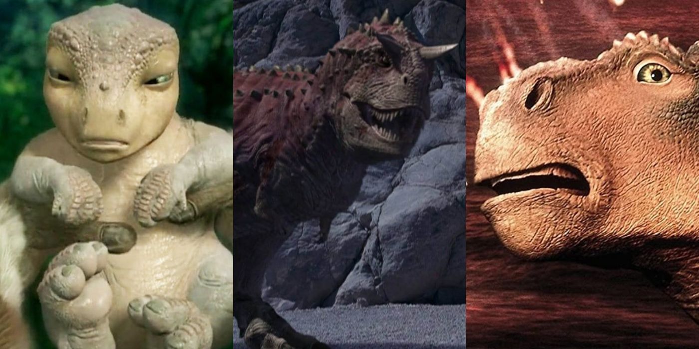 10 cosas que no sabías sobre el dinosaurio de Disney