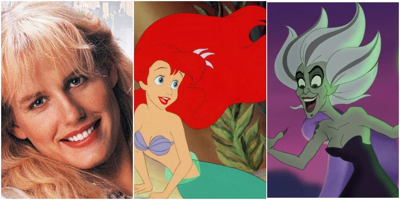 10 cosas que no sabías sobre La Sirenita de Disney