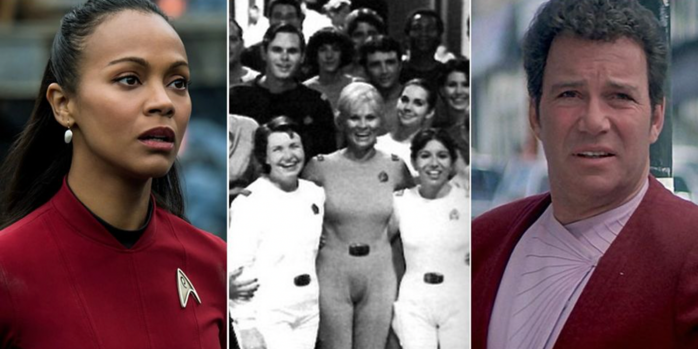 10 cosas sobre Star Trek que sólo los fans del cine saben