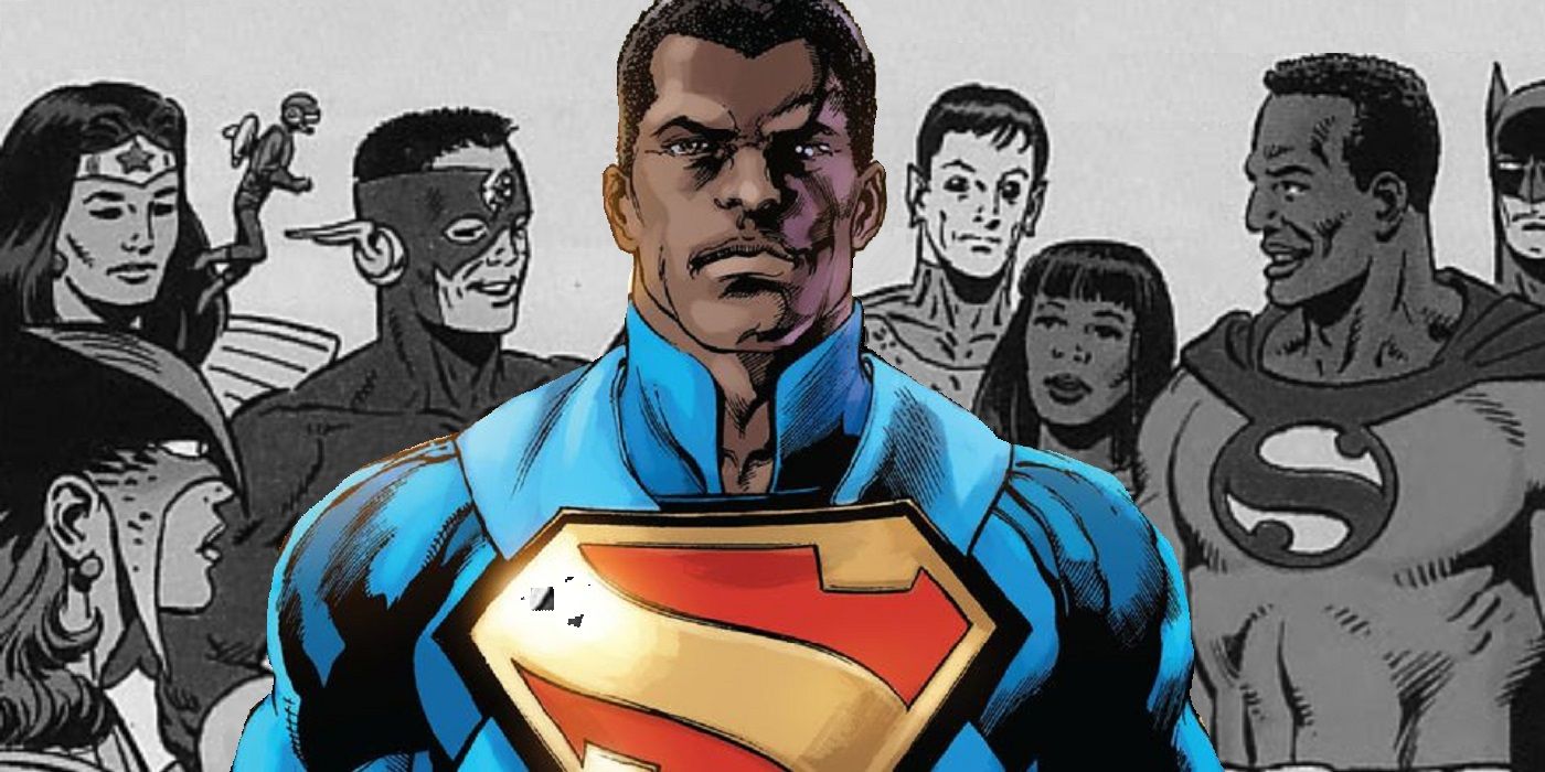 10 datos que no sabías sobre el Superman de Calvin Ellis
