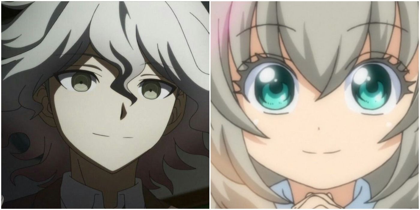 10 de los personajes más afortunados del anime, clasificados