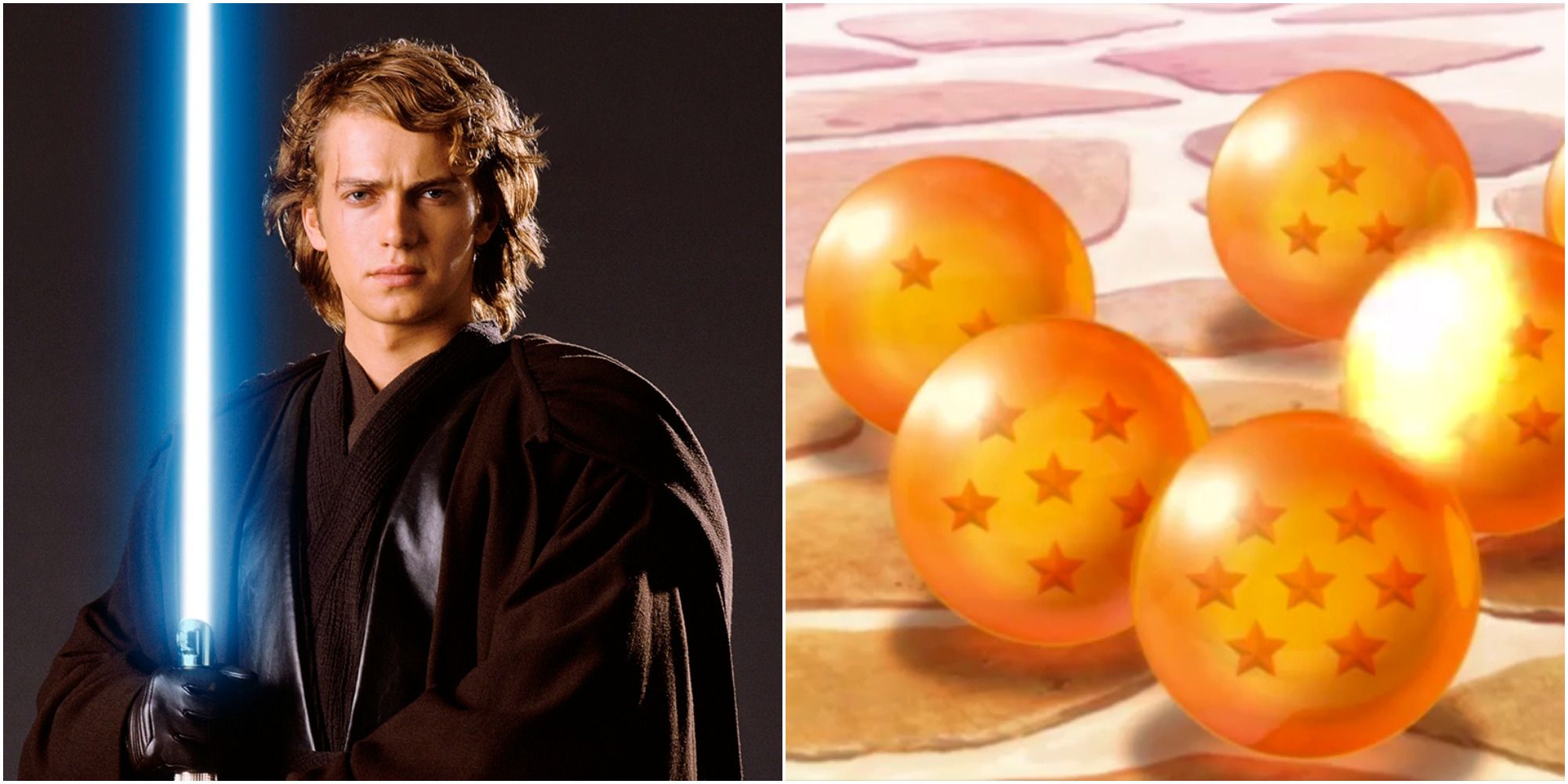 10 Deseos que Anakin Skywalker pediría en las Bolas de Dragón