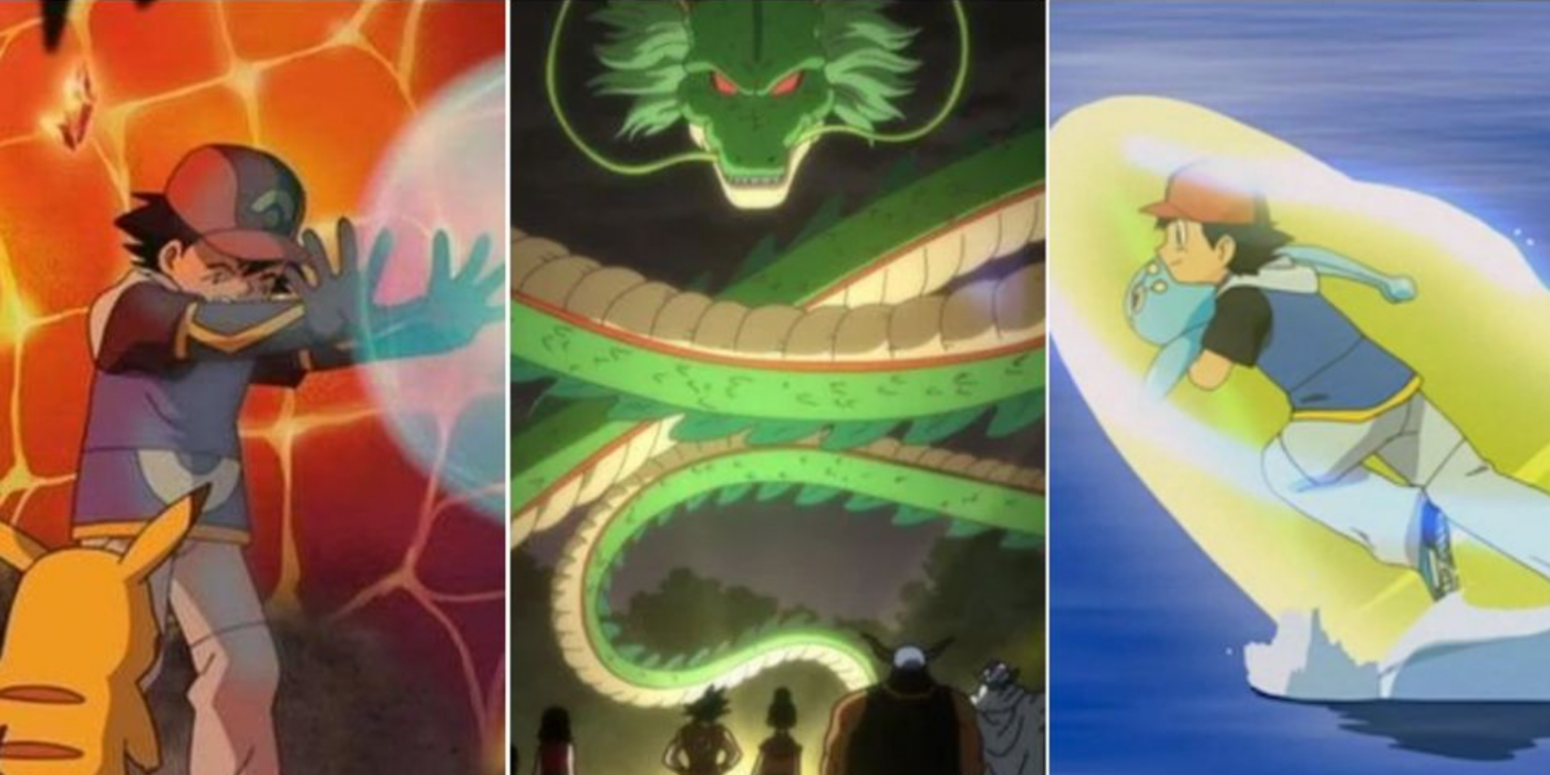 10 deseos que Ash Ketchum pediría a las bolas de dragón