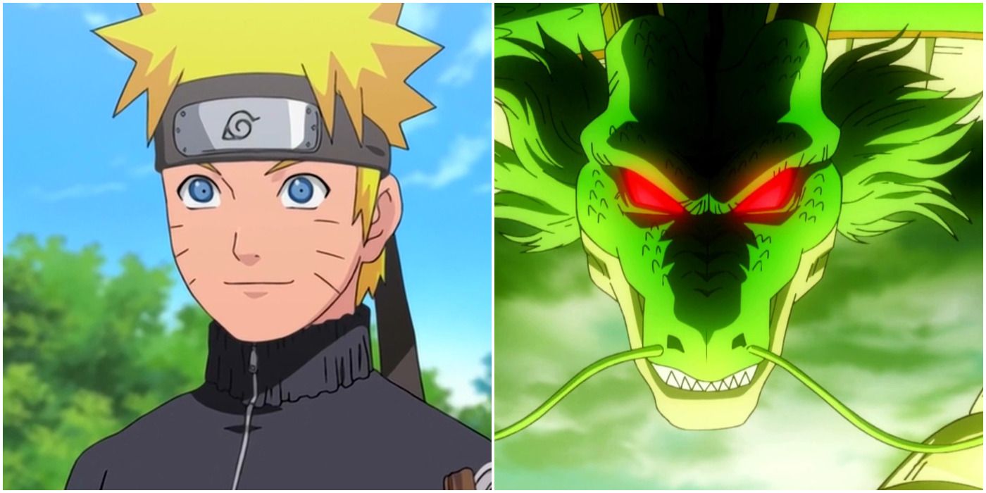 10 Deseos que Naruto pediría a las Bolas de Dragón