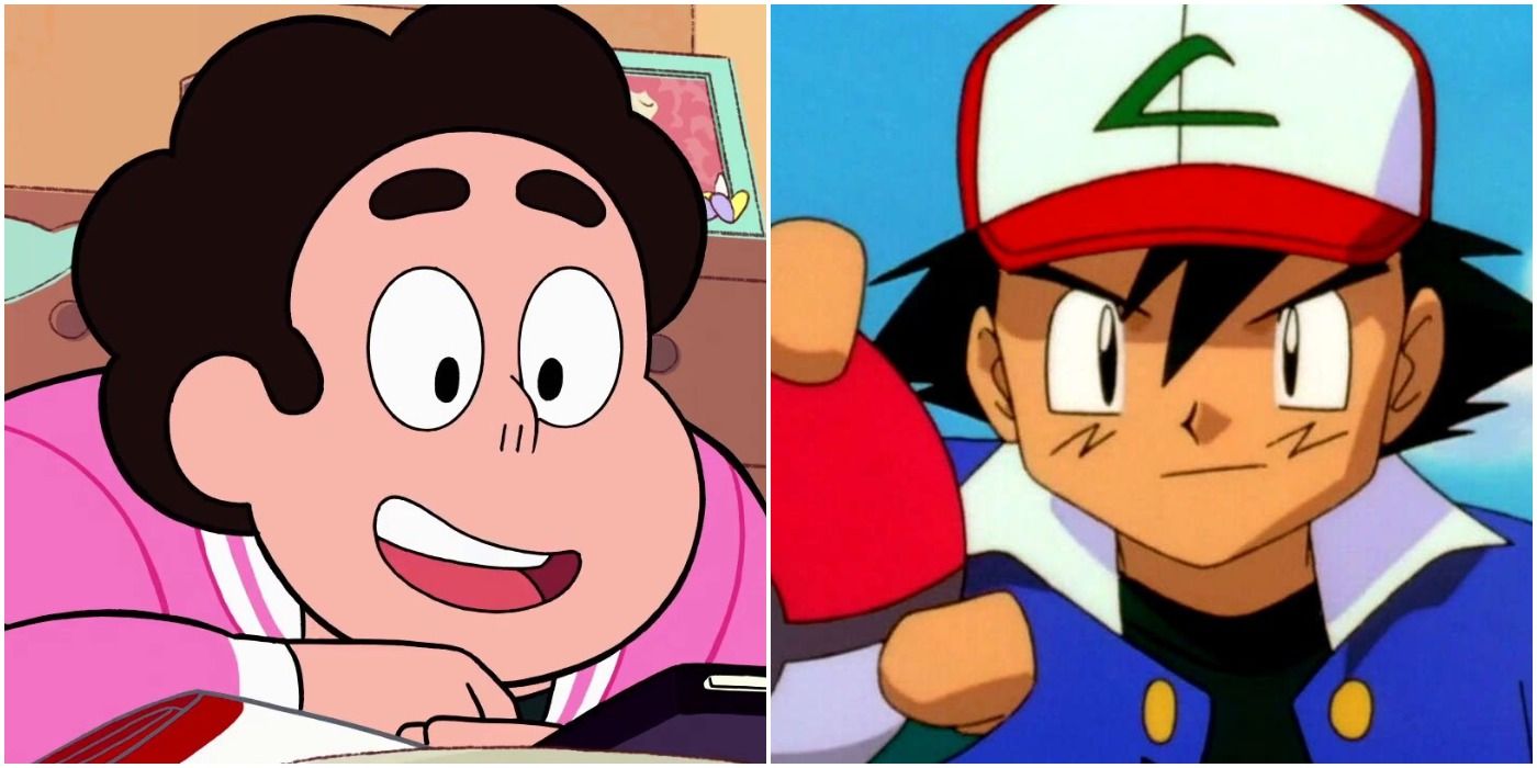 10 dibujos animados que hacen referencia a la franquicia Pokémon