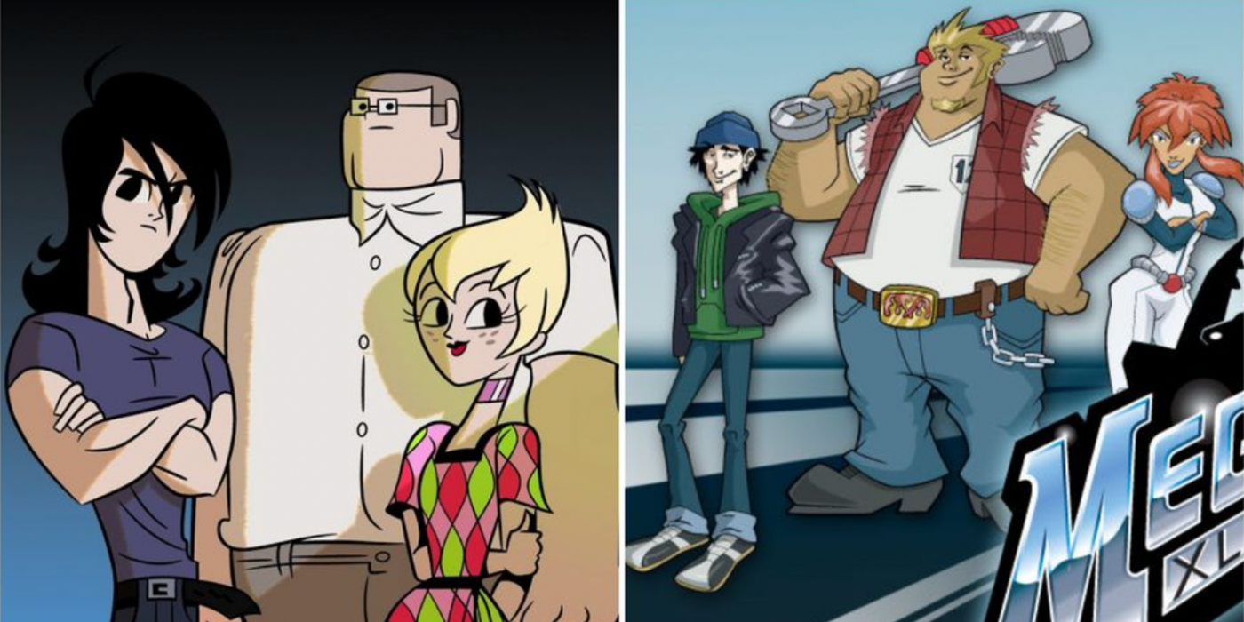 10 dibujos animados que se cancelaron antes de tiempo