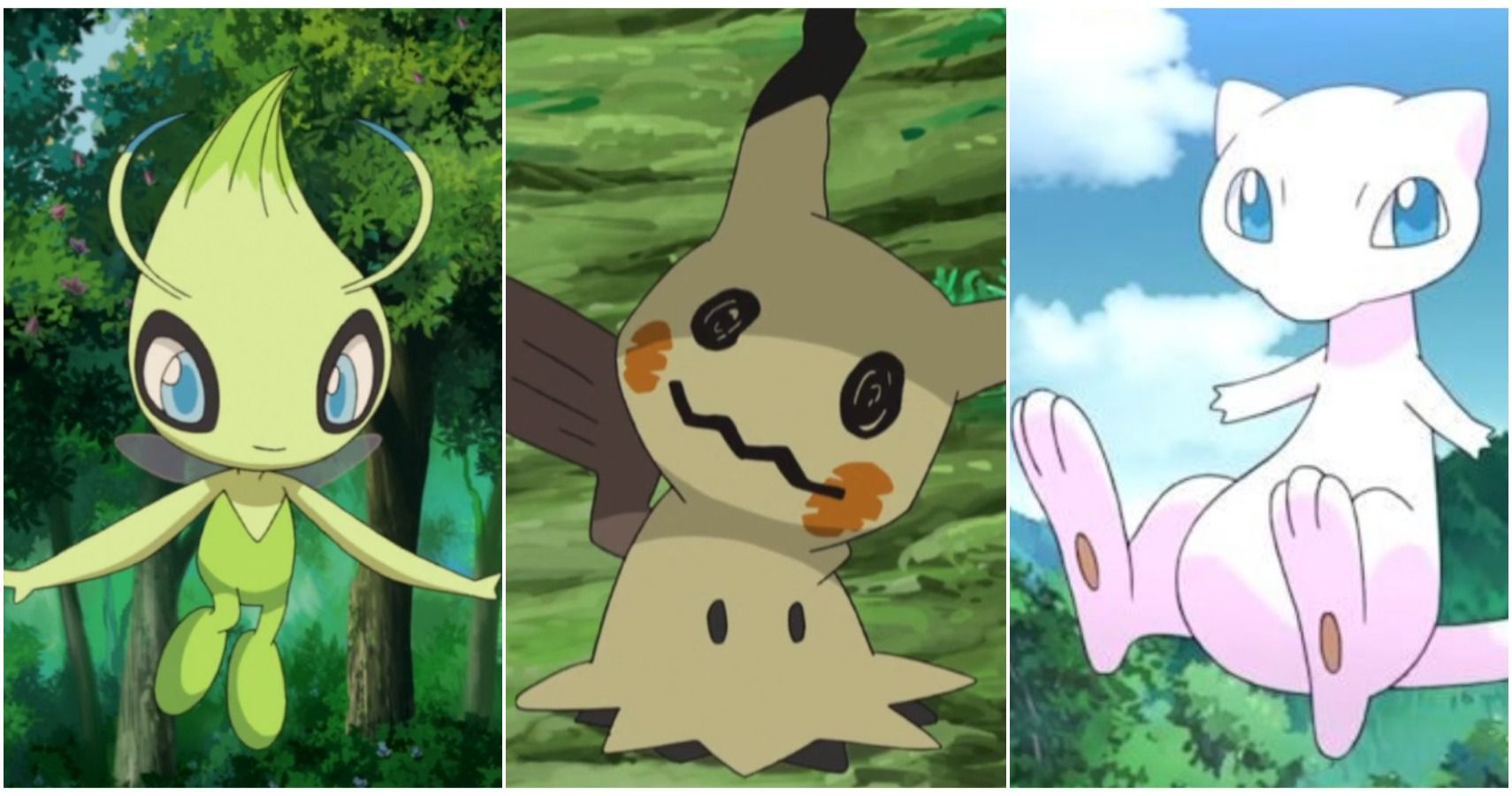 10 diminutos Pokémon que son sorprendentemente poderosos