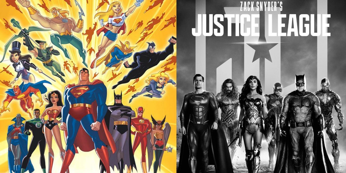 10 episodios de la Liga de la Justicia para ver antes del corte de Snyder