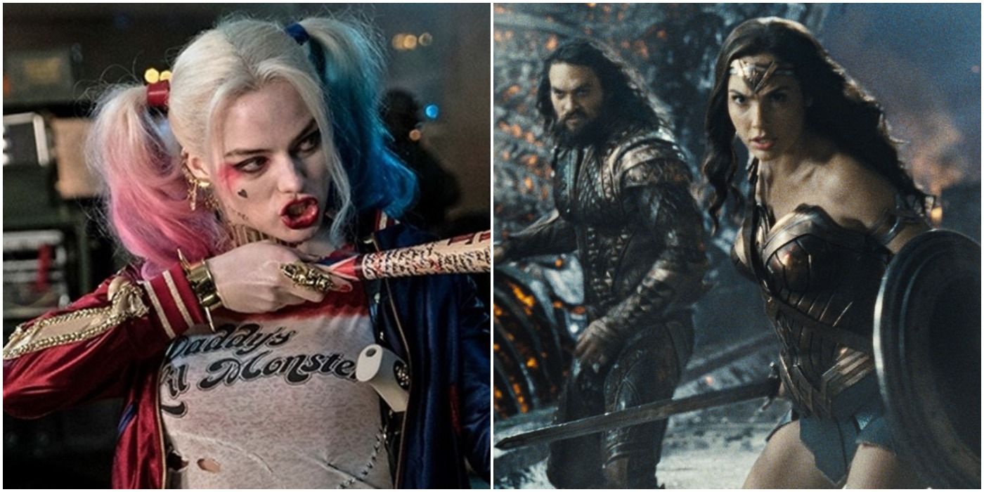 10 errores básicos que el DCEU sigue cometiendo