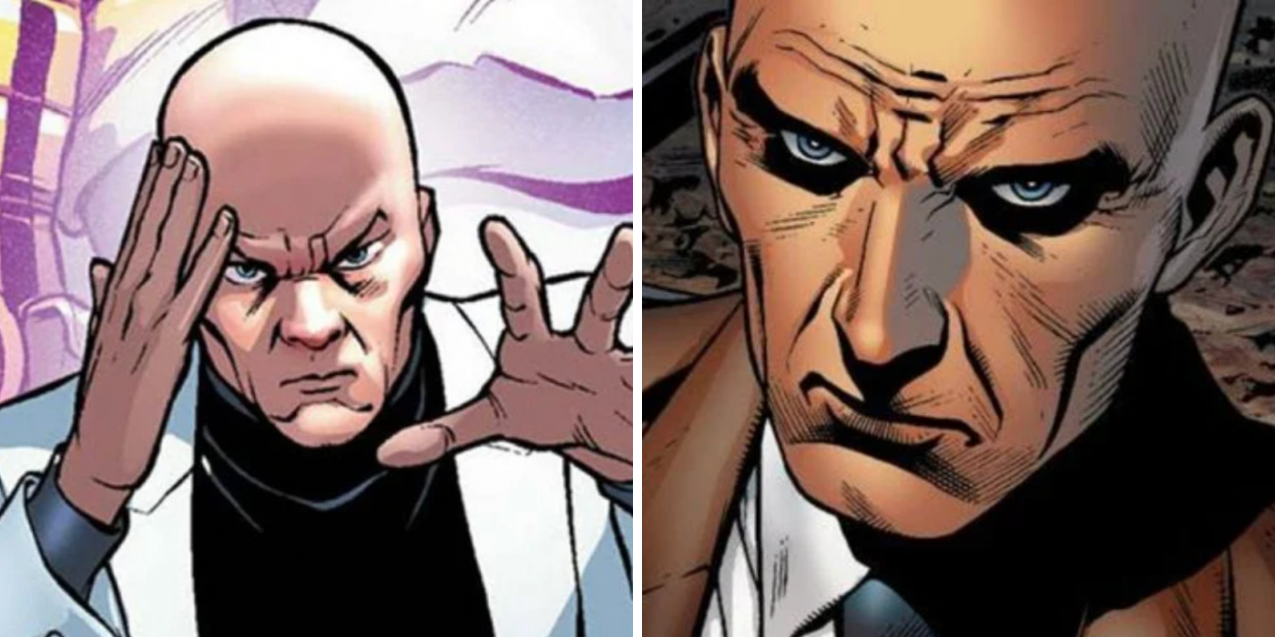 10 formas en las que el Profesor X frena a los X-Men