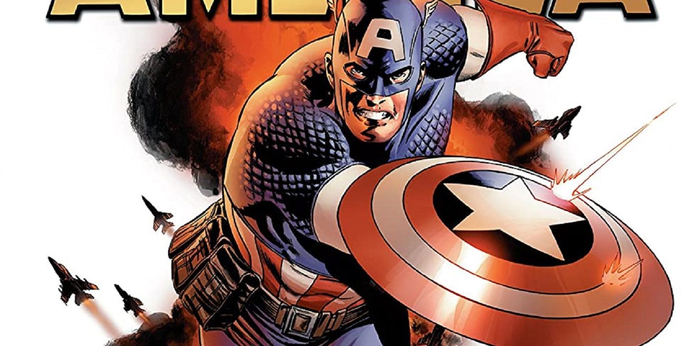 10 formas en que el Capitán América es diferente en los cómics