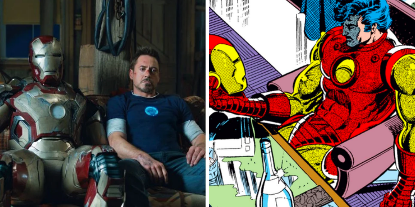 10 formas en que Iron Man frena a los Vengadores