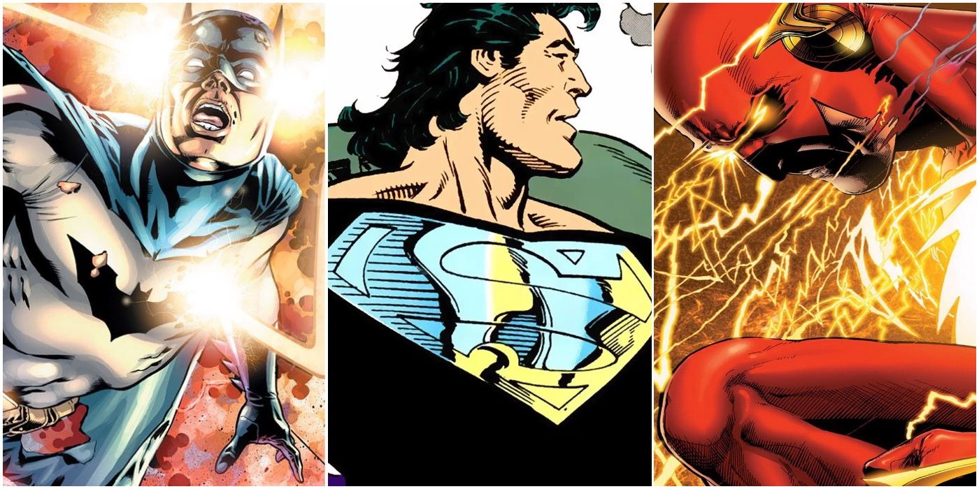10 héroes de DC que murieron y volvieron a la vida