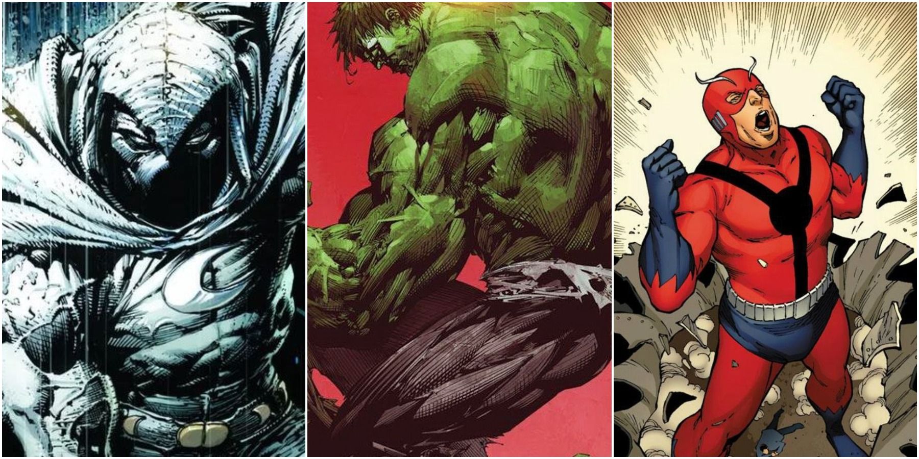 10 héroes de Marvel a los que no les importa la justicia