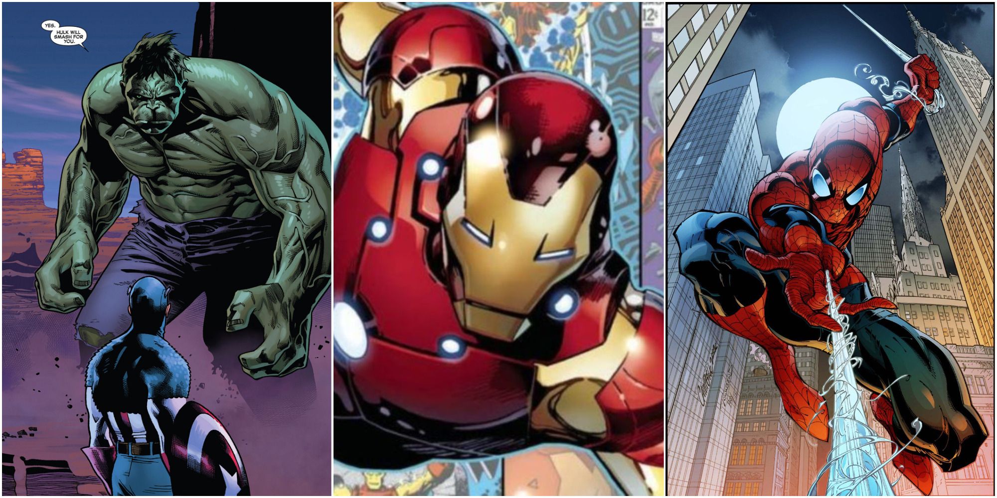 10 héroes de Marvel que deberían reconsiderar su trayectoria profesional