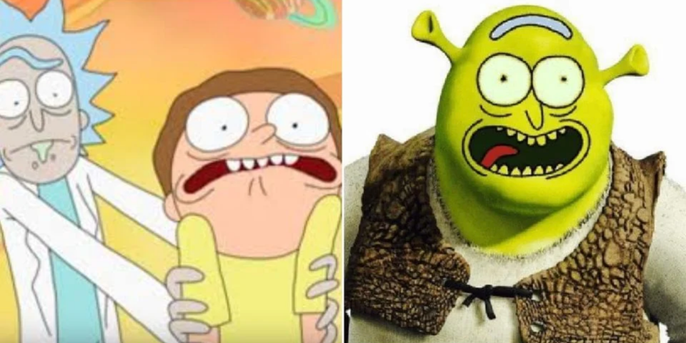 10 hilarantes memes de Wubba Lubba Dub Dub