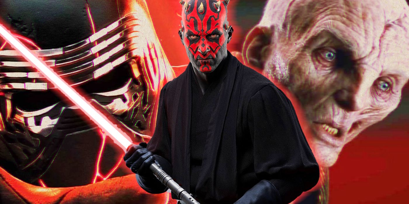 10 historias de Star Wars en las que el villano gana al final